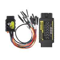 GODIAG GT107 DSG Gearbox Data Adapter с GT105 II IMMO Prog AD